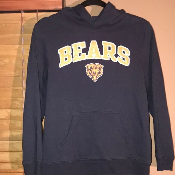 NFL Other - Chicago Bears NFL youth hoodie – extra large